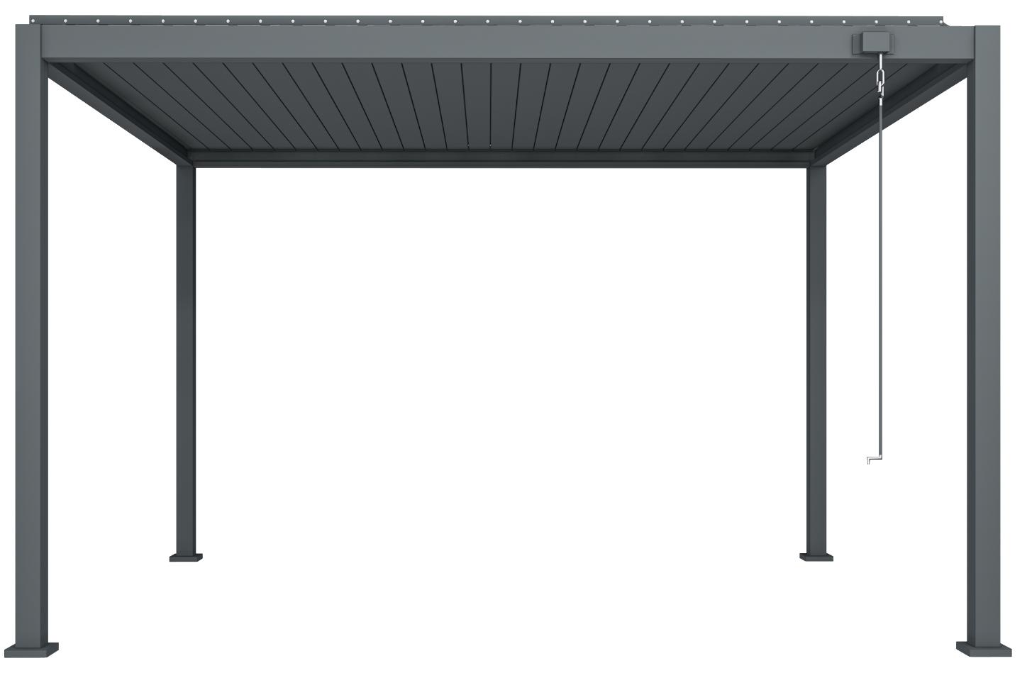 Manual Pergola